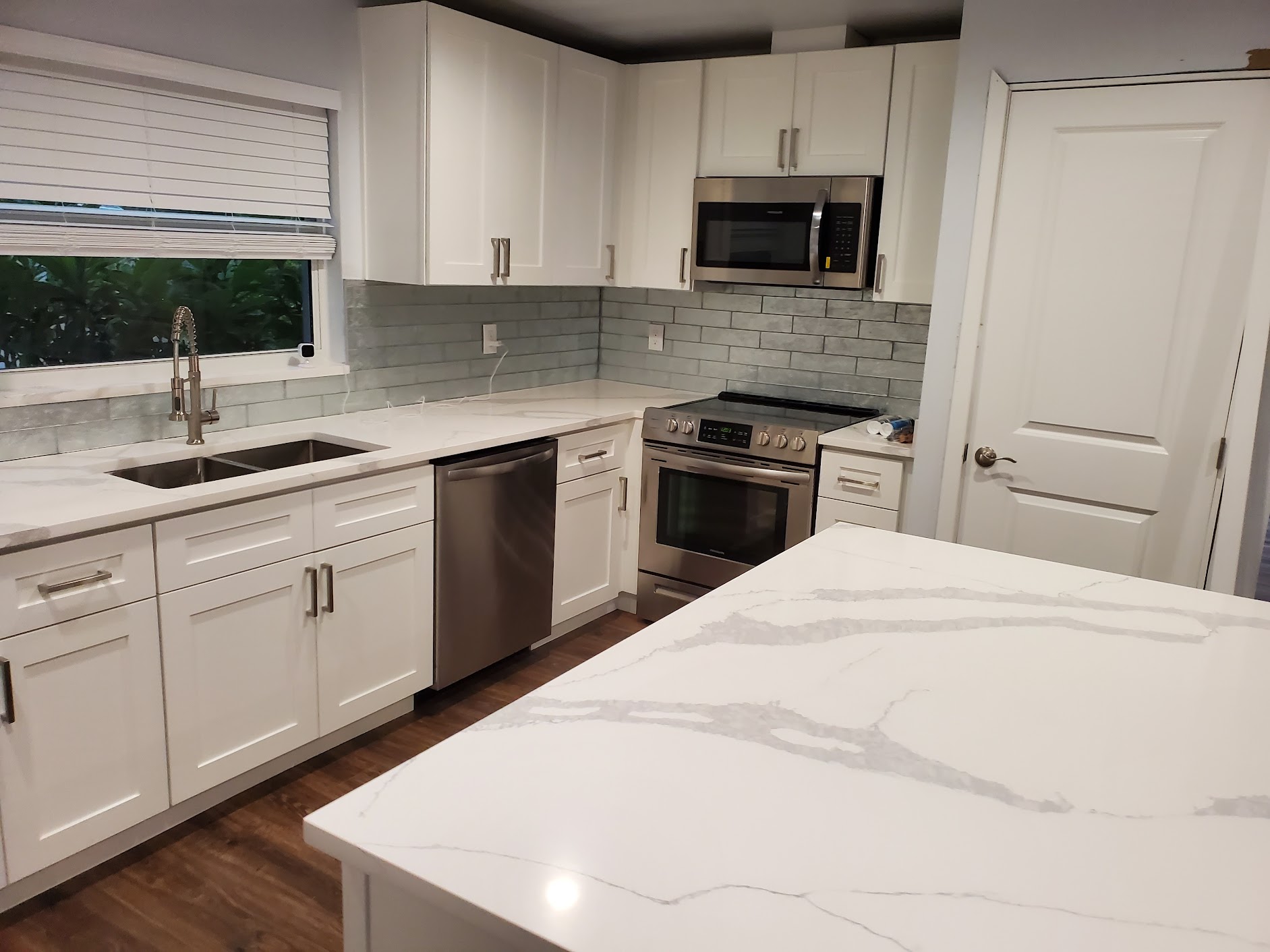 Flood restoration and home repair by Tranquil Blu LLC in Tampa Post-Flood Home Restoration in Tampa, FL